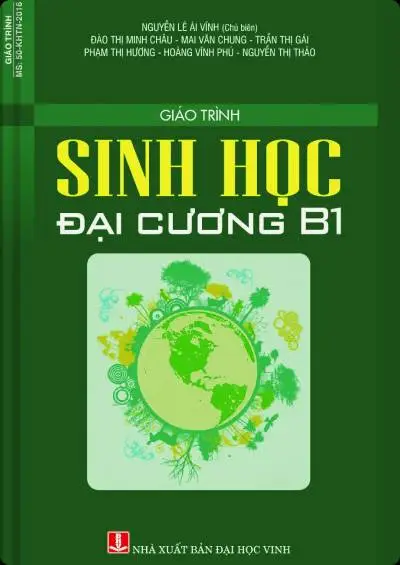 Sinh học đại cương