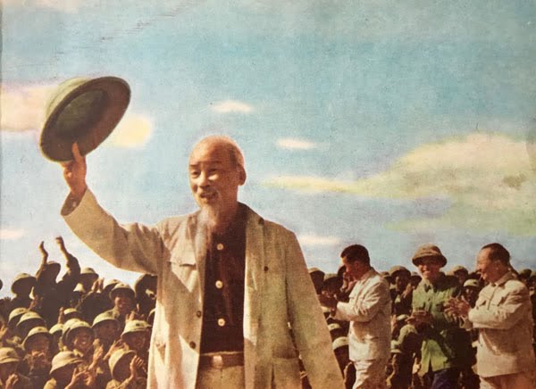 Thi thử trắc nghiệm ôn tập môn Tư tưởng Hồ Chí Minh online - Đề #6