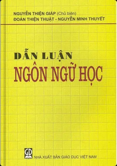 Dẫn luận ngôn ngữ