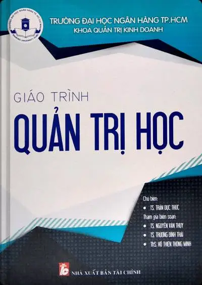 Quản trị học