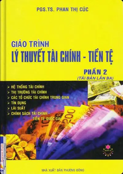 Tài chính tiền tệ