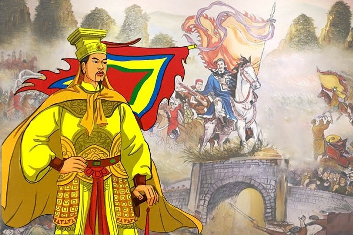 Thi thử THPT môn Lịch Sử online - Đề thi của sở GD&ĐT tỉnh Thái Nguyên năm 2024