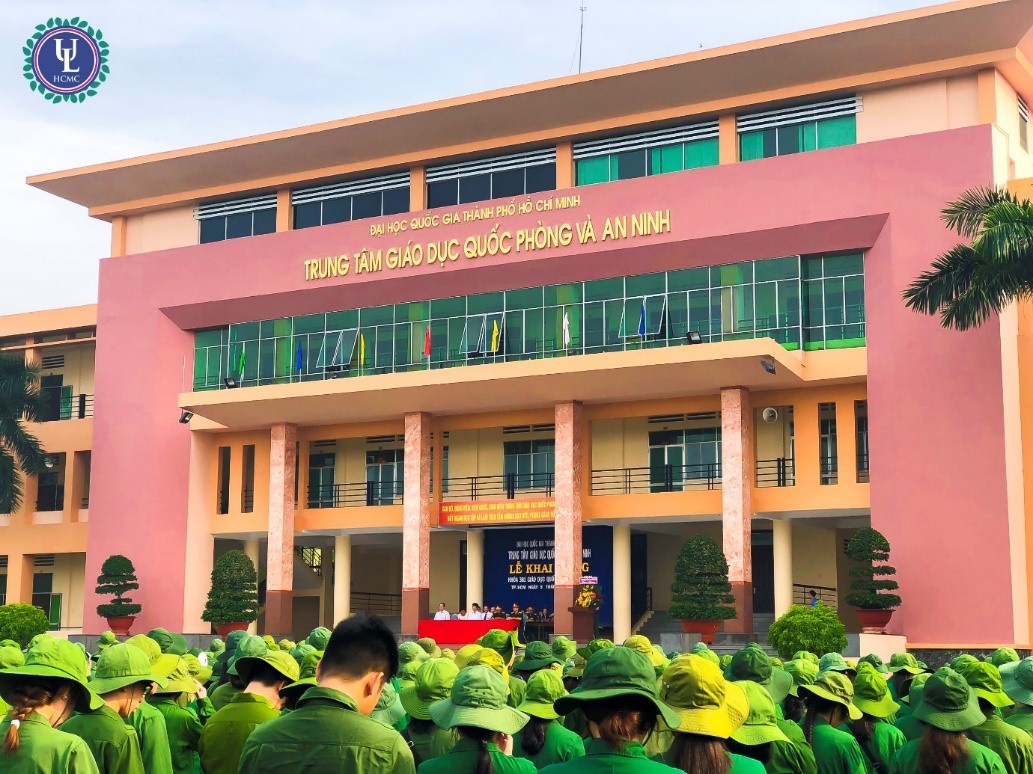 Giáo dục quốc phòng
