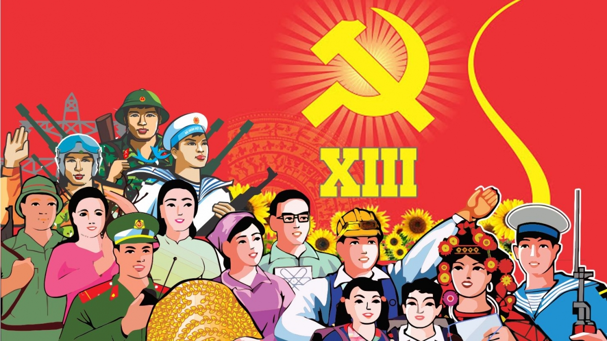 Trắc nghiệm Đường lối Đảng cộng sản Việt Nam - Đề #3