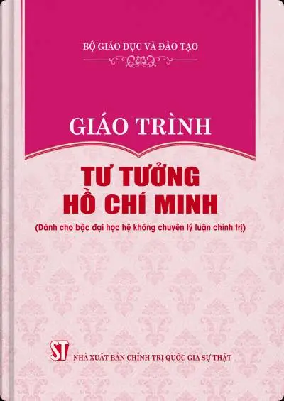 Tư tưởng Hồ Chí Minh