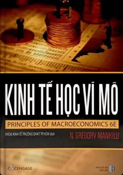 Kinh tế Vĩ Mô