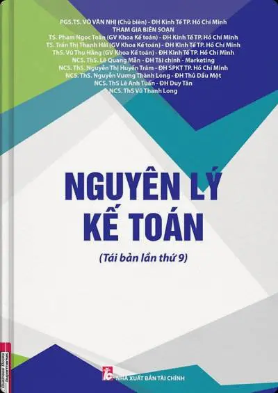 Nguyên lý kế toán