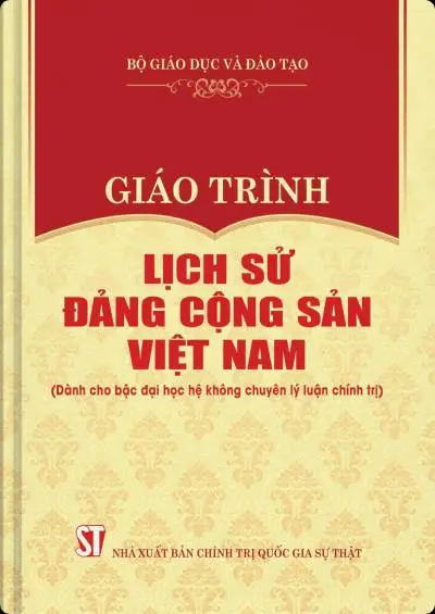 Lịch sử Đảng Cộng Sản Việt Nam