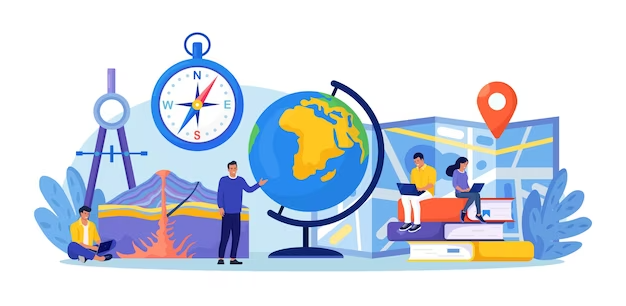 Thi thử tốt nghiệp THPT quốc gia môn Địa Lý online - Đề thi của trường THPT Thanh Đa năm 2022